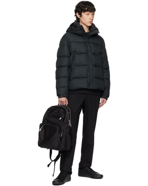 Boss Black Regular-Fit Puffer Jacket for men