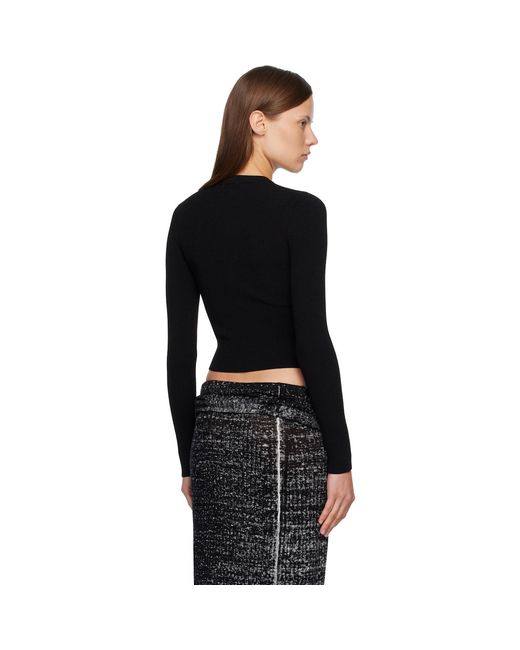 DIESEL Black M-Valari Top