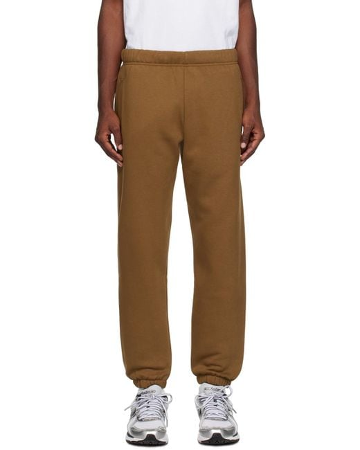 Carhartt Multicolor Brown Chase Sweatpants for men