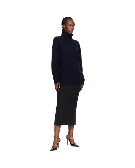 Jimmy Choo Black Bing 100 Mules