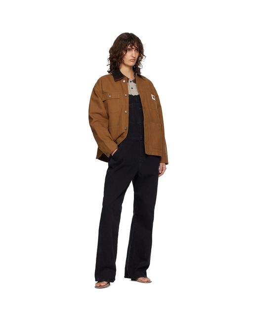 Carhartt Brown Carhartt Work