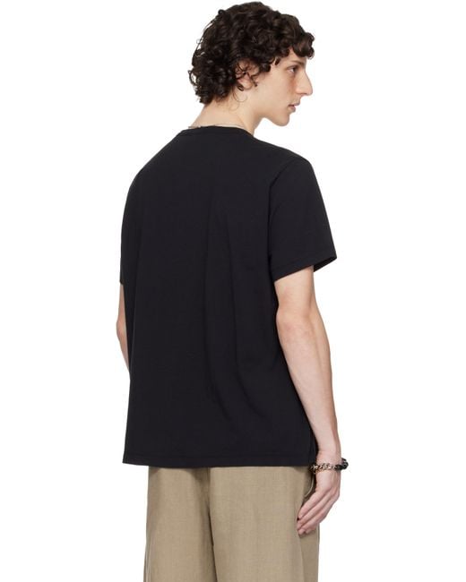 PRIMO T-SHIRT エンポリオアルマーニアワーレガシー OUR LEGACY WORK SHOP Emporio Armani White Primo T-shirt Our