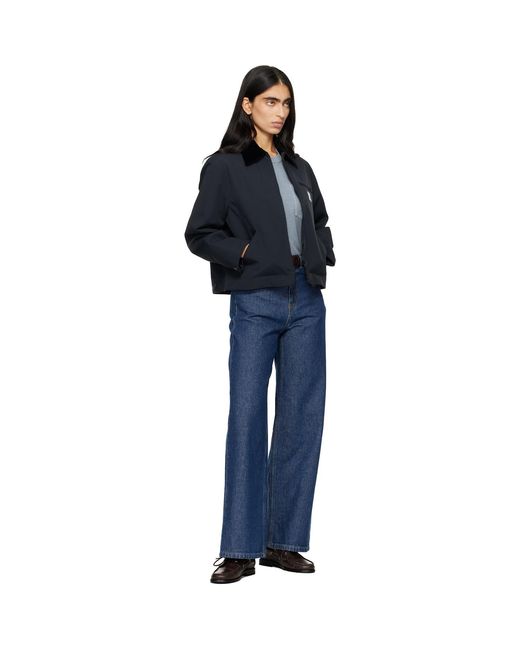Carhartt Blue Carhartt Work