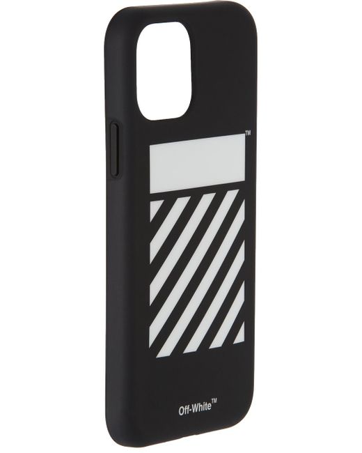 off white phone case ssense