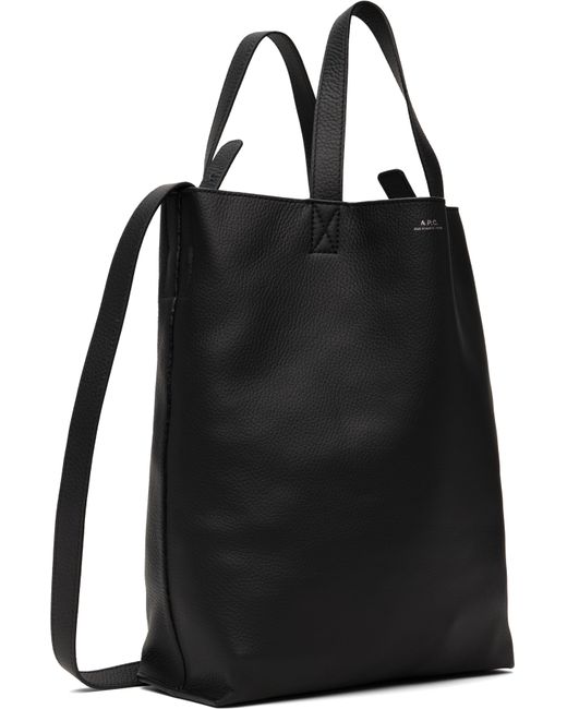 Moyen Cabas Maiko Noir A.P.C. pour homme en coloris Black
