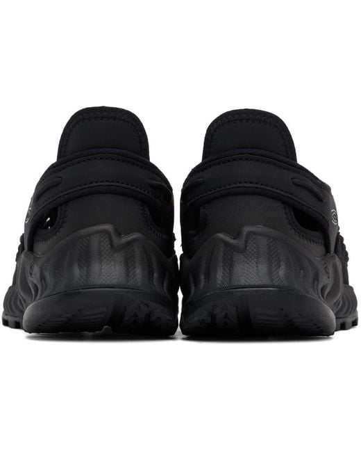 Keen Black Uneek Nxis Sneakers for men