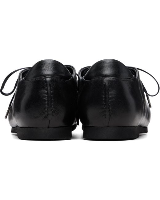 Our Legacy Black Sneak for men