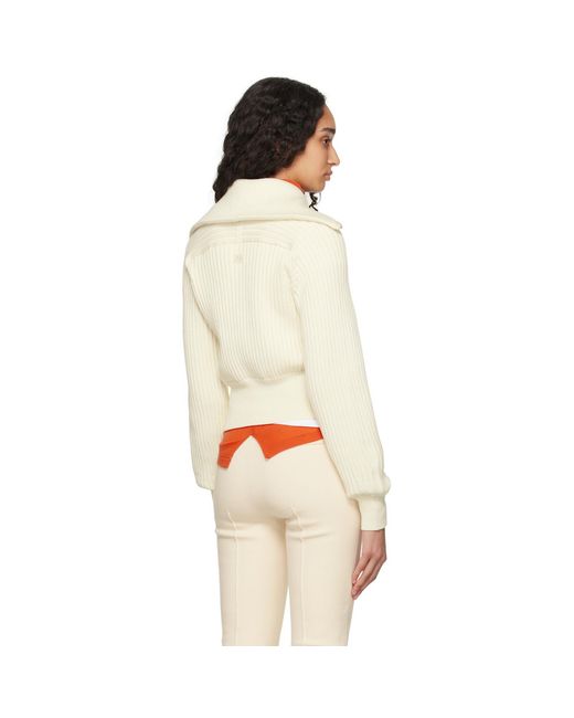 High Sport Multicolor Off- Chester Sweater