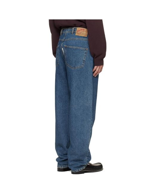 Magliano Blue Indistruttibile Jeans for men