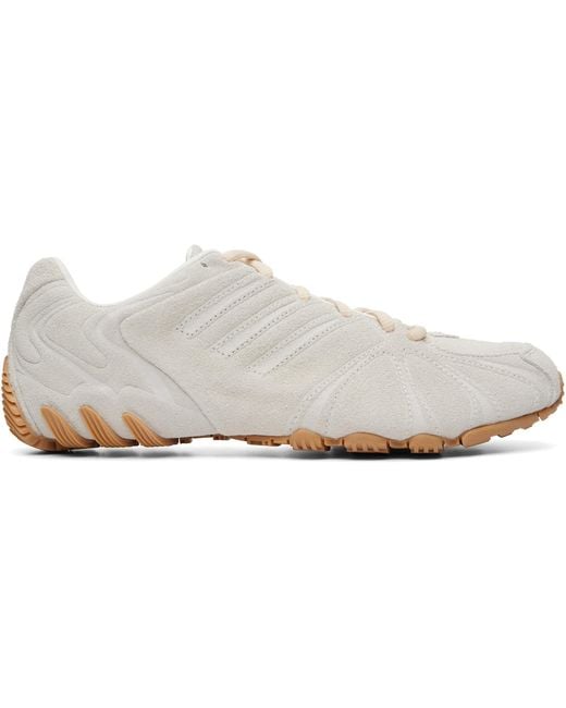 Adidas Originals Black Off- Ghost Sprint Sneakers for men