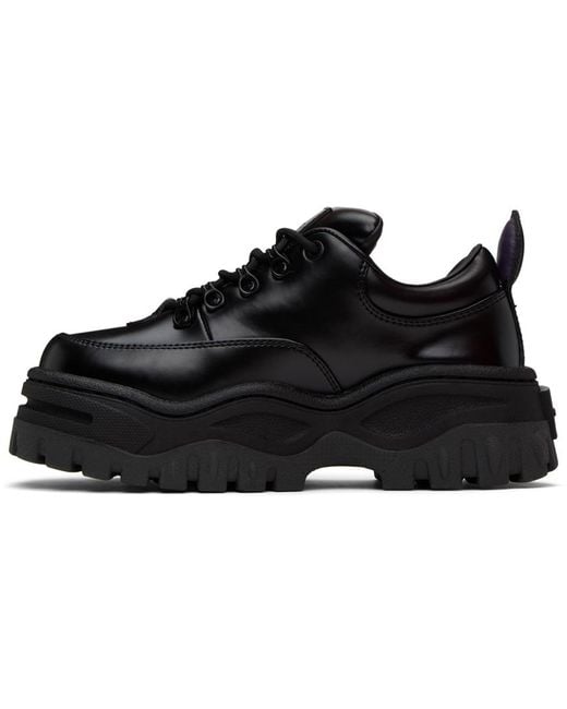 Eytys Black Angel Sneakers