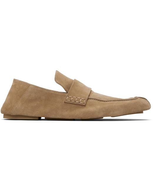 Marsèll Black Toddone Loafers for men