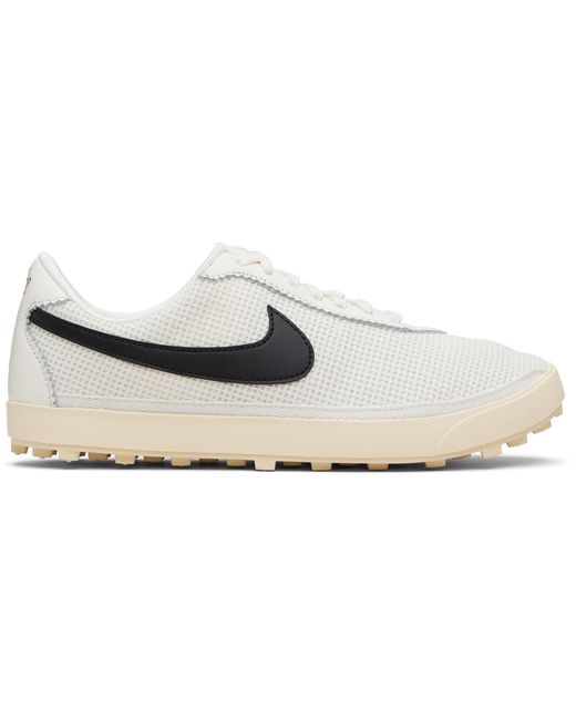 Nike Black Off- Astrograbber Textile Sneakers