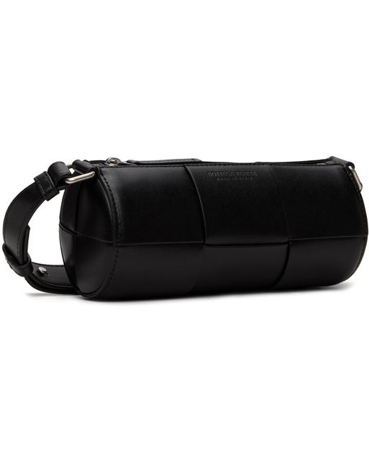 Bottega Veneta Black Small Canette Bag for men