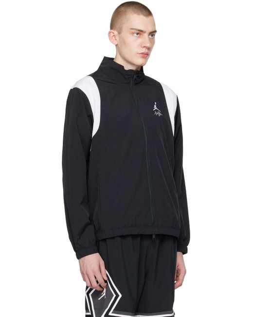 Nike Black Essentials Jacket for men
