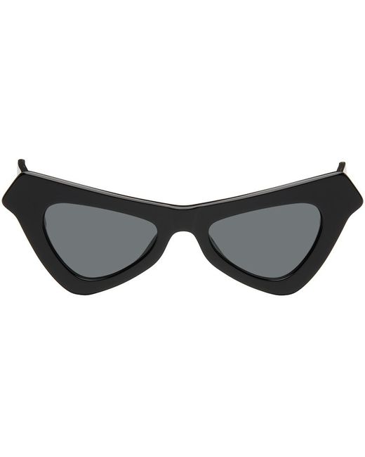 Marni Black Retrosuperfuture Edition Fairy Pools Sunglasses for men