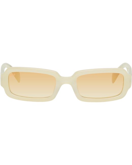 AKILA Black Ssense Exclusive Sequence Sunglasses for men