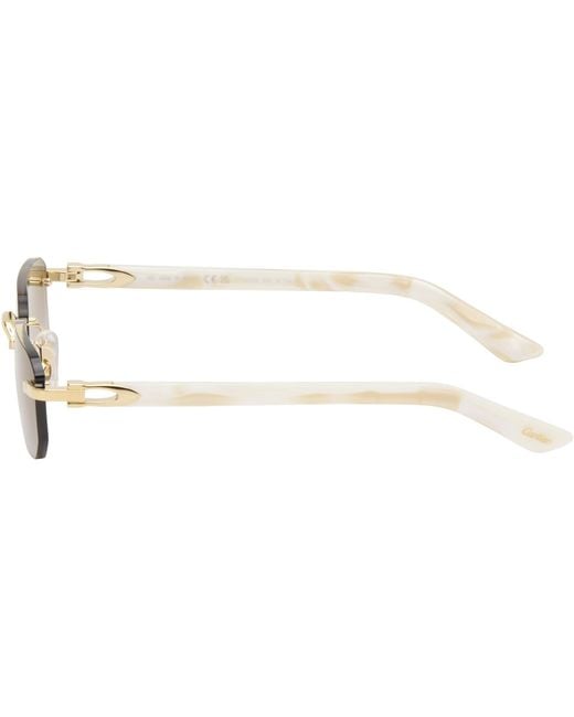 Cartier Black Core Range Sunglasses for men