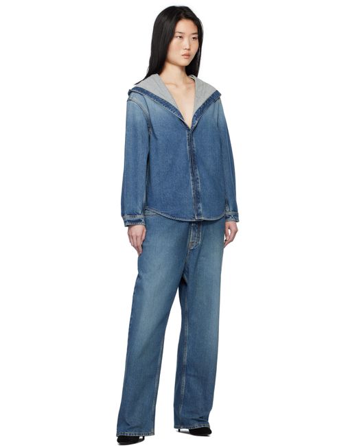 Alaïa Black Low 90 Boots