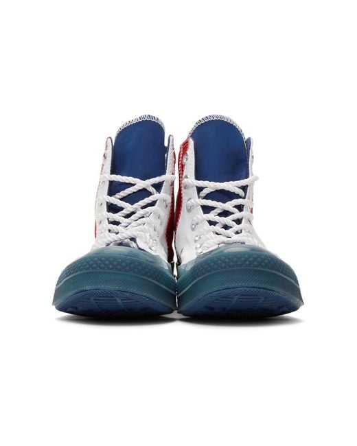 Converse chuck top 70 translucent midsole