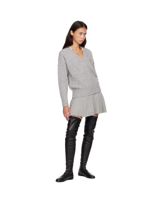 GIMAGUAS Black High Leather Tall Boots