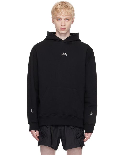 A_COLD_WALL* Black * Essential Hoodie for men