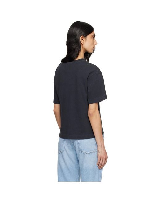 Citizens of Humanity Black Goldie T-Shirt