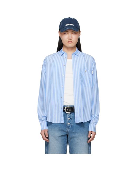 Carrera Blue Easo Shirt for men