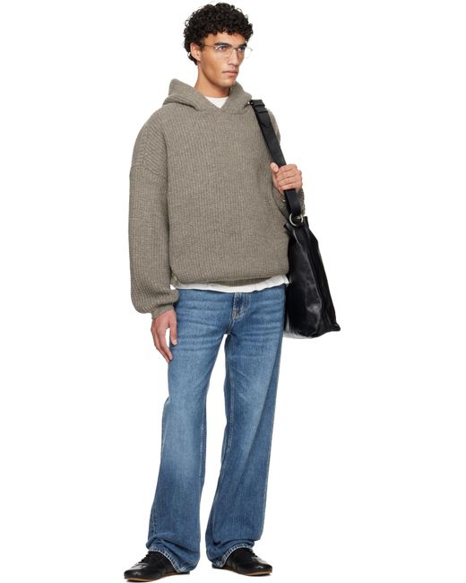 Fear Of God Multicolor Holiday Heavy Waffle 90S Hoodie for men