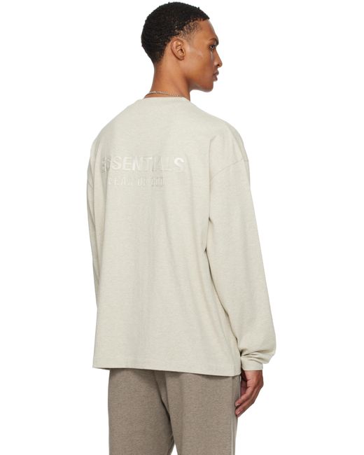 Fear Of God Multicolor Classic Fit Long Sleeve T-Shirt for men