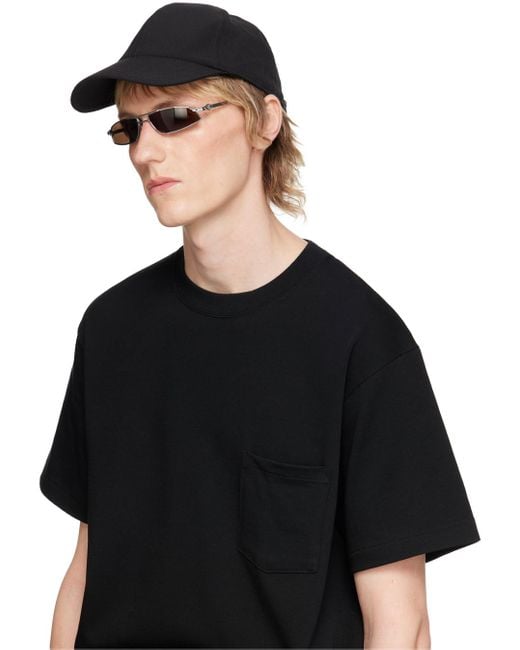 Han Kjobenhavn Demo Low Sunglasses in Black for Men Lyst UK