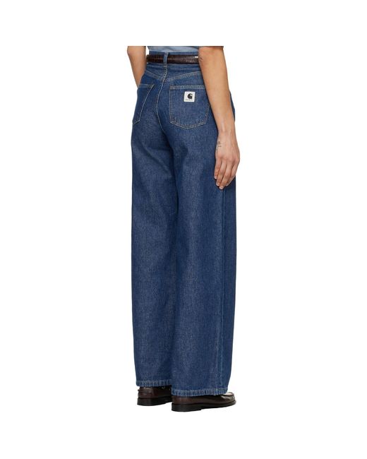 Carhartt Blue Carhartt Work