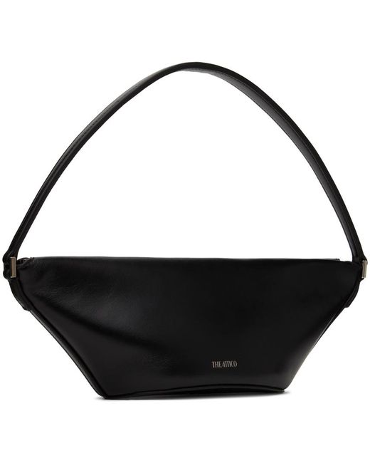 The Attico Piccola ショルダーバッグ Black