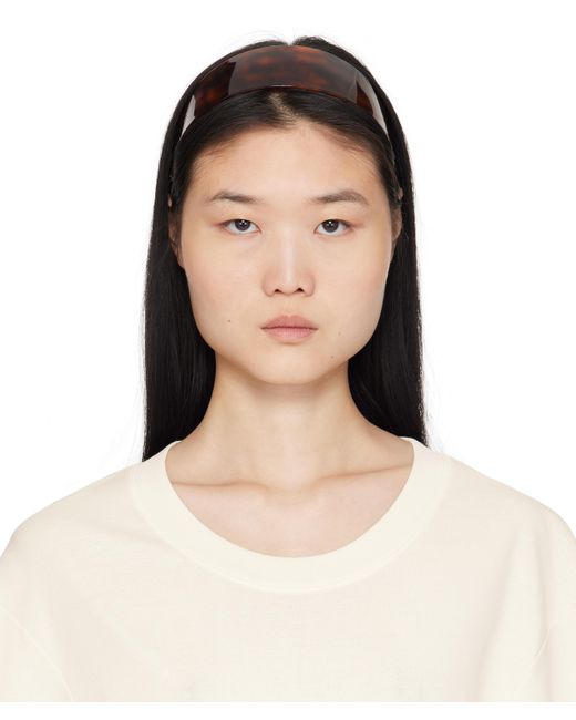 Sophie Buhai ブラウン Bessette カチューシャ Natural