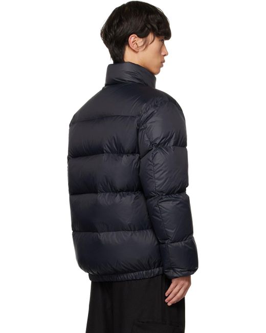 thisisneverthat Zip Down Jacket in Blue for Men Lyst UK