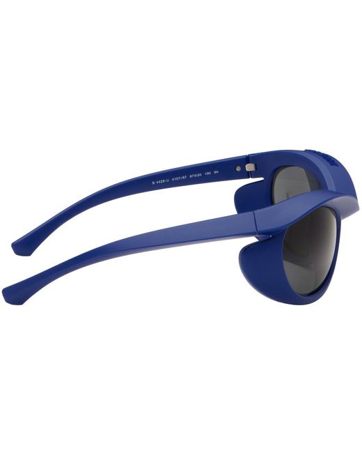 Burberry Blue Blinker Sunglasses for men
