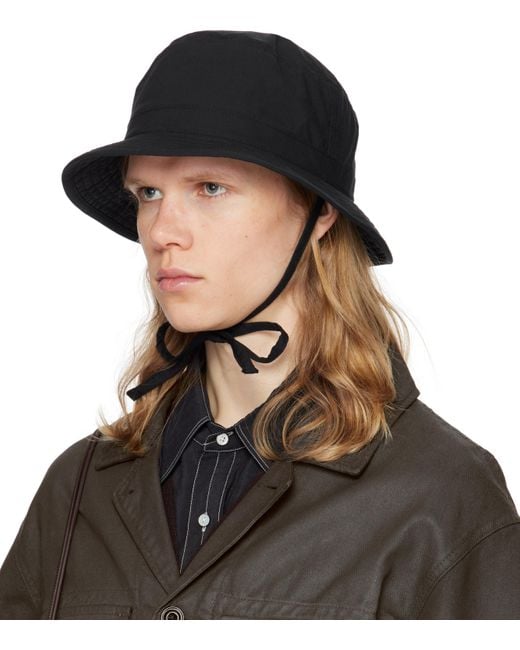 Lemaire 24ss DESERT BUCKET HAT バケットハット Men's Desert bucket hat | LEMAIRE | 24S