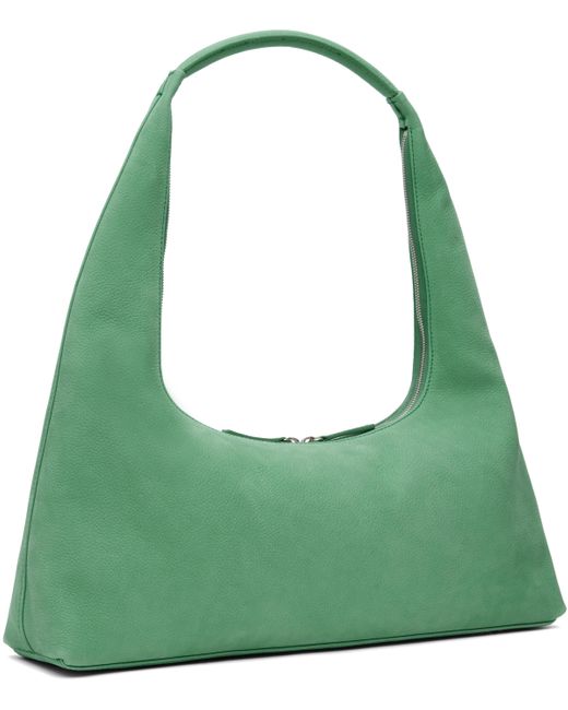 MARGE SHERWOOD グリーン ラージ バッグ Green