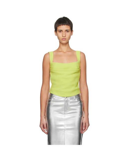 Paris Georgia Multicolor Raf Tank Top