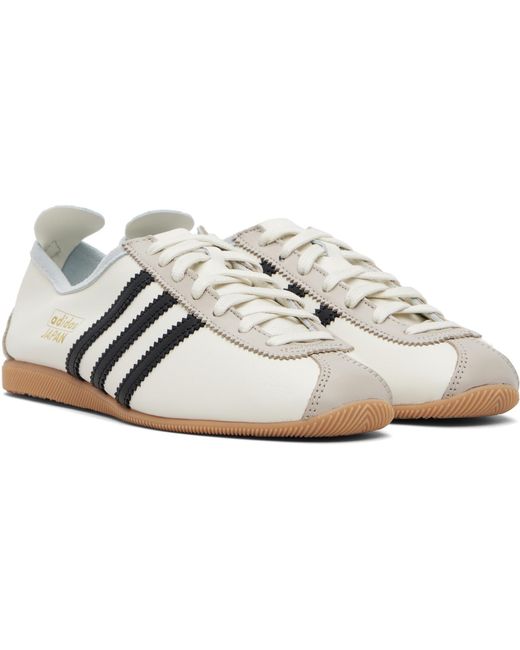 Adidas Originals Black Off- Japan Sneakers for men