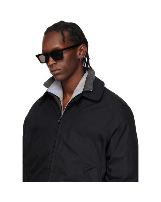 Retrosuperfuture Black 1968 Sunglasses for men