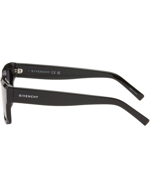 Givenchy Gray Gv Day Sunglasses for men