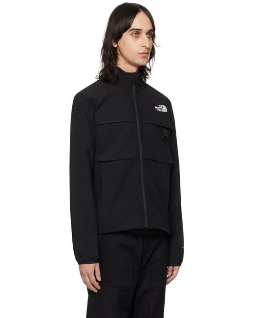 The North Face Black Willow Jacket for men