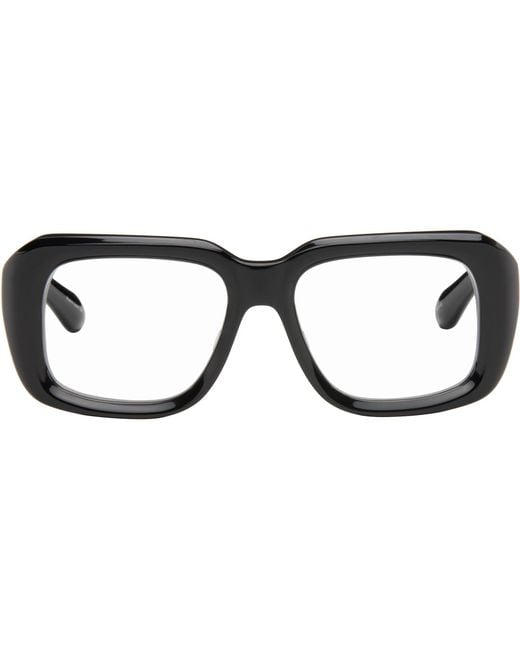 Matsuda Black M1036 Glasses for men