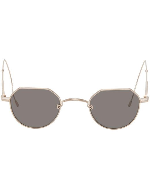 Matsuda Black M3132 Sunglasses for men