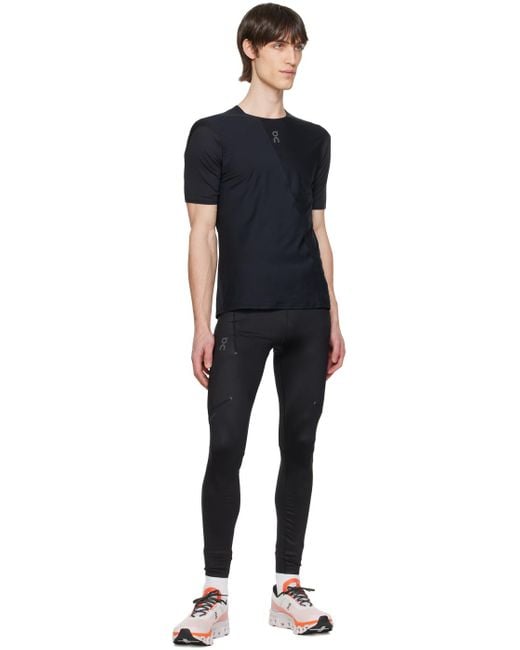 On Shoes Black Cloudmster 2 Sneakers for men