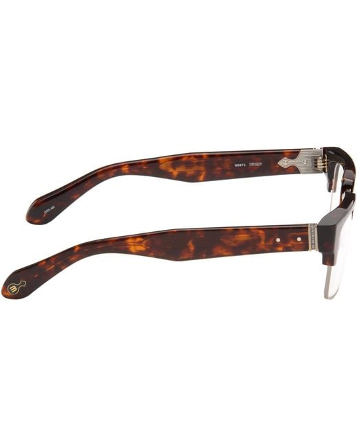 Matsuda Black M2071 Glasses for men