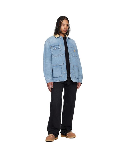 Carhartt Blue Carhartt Work for men