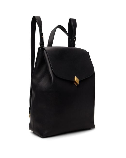 Metier Black Edge Backpack