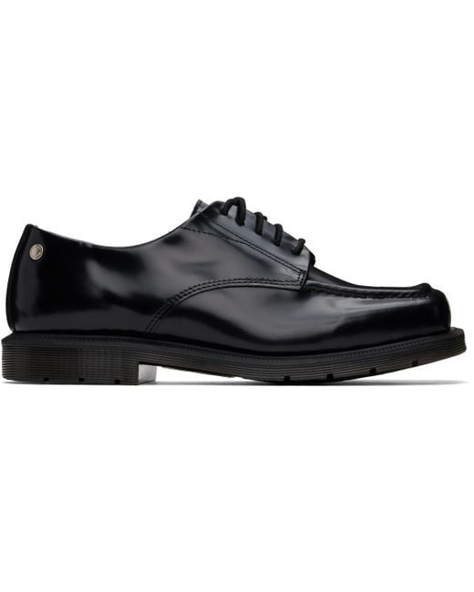 Dr. Martens Durrow 5I Dress Derbys in Black for Men | Lyst Dr. Martens Durrow 5I Dress Derbys in Black for Men | Lyst